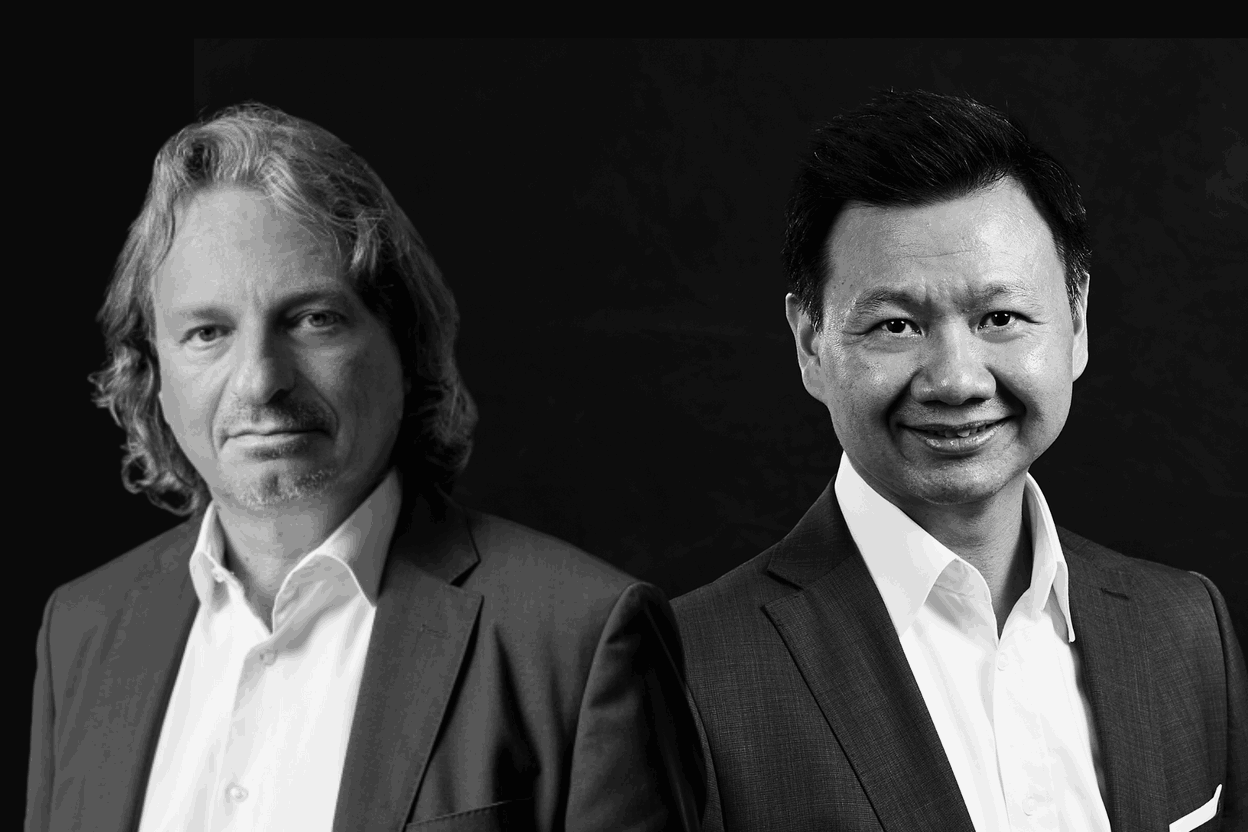 De gauche à droite:  Me Mario DI STEFANO  et  Me Alex PHAM , DSM Avocats à la Cour (Photo: DSM Avocats à la Cour)