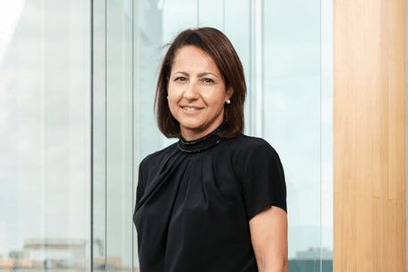 Pour Catherine Baflast, le futur appartient aux «avocats entrepreneurs». (Photo: Romain Gamba/Maison Moderne)