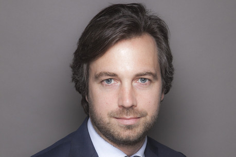 Maxime Durant: «La ‘plate-forme d’échanges’ du Paperjam Club nous permet d’avoir un lieu d’échanges privilégié avec des acteurs issus d’environnements variés.» (Photo: Michael Page)