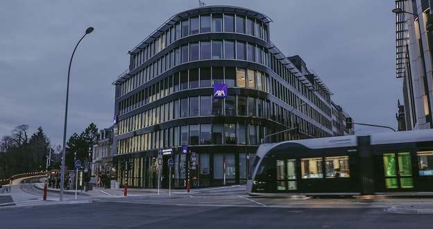 Après Sofina, AXA propose aussi des jours de congé supplémentaires à ses salariés. (Photo: AXA Luxembourg)