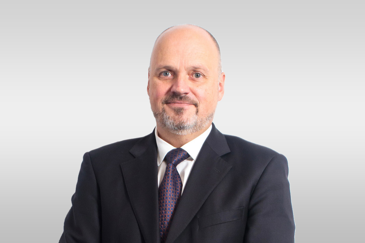 “As a medical device manufacturing company, we always have new regulations and amendments to the existing regulations,” says Luc Provost, CEO of B Medical Systems. Archive photo: Matic Zorman