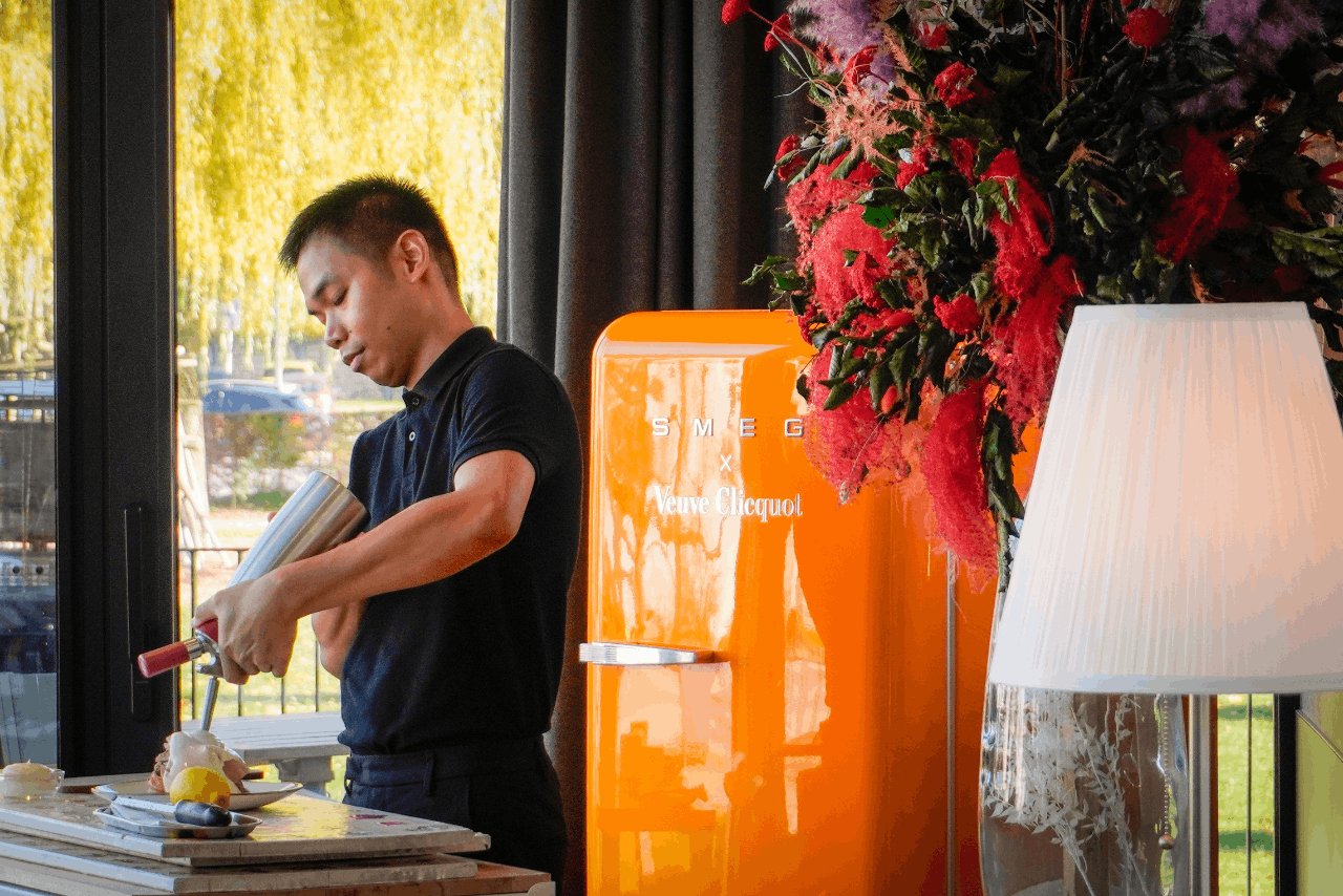 At B13, January kicks off with a comforting winter menu, intimate concerts and wellness Sundays in Bertrange. Photo: Service Marketing – Bon Appétit