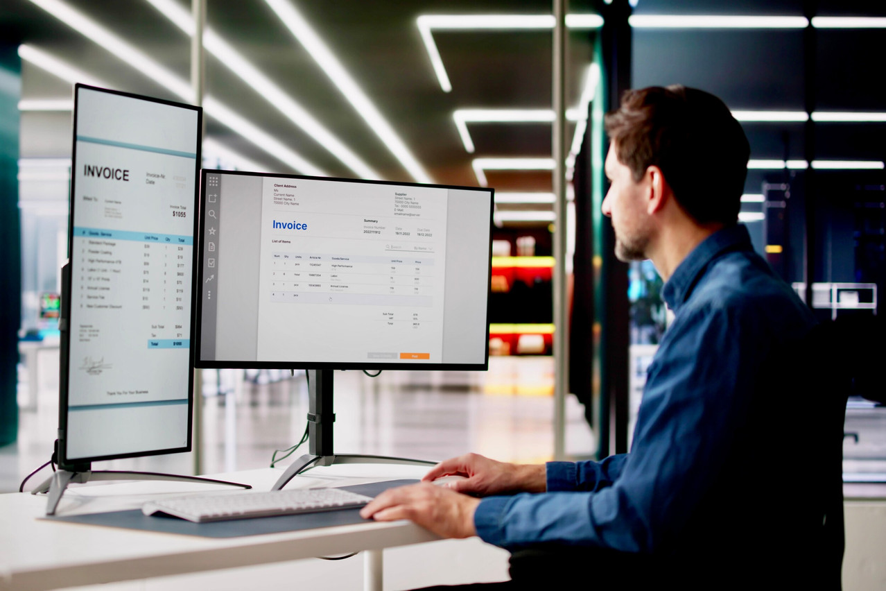 “The aim is to avoid invoice issuers and recipients having to deploy and use separate, non-interoperable technical solutions,” the government said in its summary of last Friday’s Council of Government meeting. Photo: Shutterstock