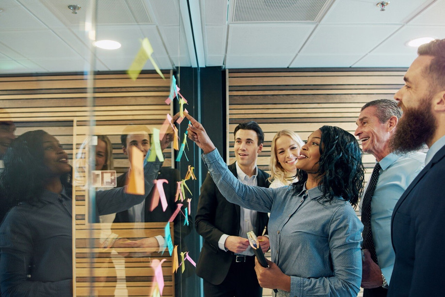 Business analysts play a key role in bridging the gap between line teams and business objectives, and are increasingly in demand in the BeLux market. (Photo: Escent)