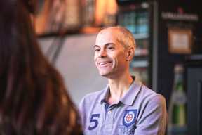 Alain Vanderhoeght (Sécurité et Santé au Travail Luxembourg) ((Photo: Simon Verjus/Maison Moderne))