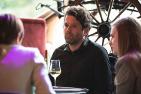 Alexandre Gheysens (Optim 2) ((Photo: Simon Verjus/Maison Moderne))