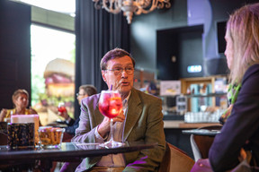 Wladimir de Kechilava (YOURS) ((Photo: Christophe Debailleul/Maison Moderne))
