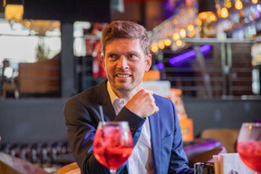 Bruno Van de Vloet (Advisory Key) ((Photo: Christophe Debailleul/Maison Moderne))