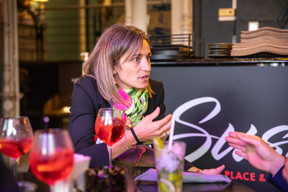 Cindy Jax (Umanis) ((Photo: Christophe Debailleul/Maison Moderne))