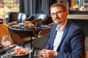 François Dauphin (Adecco Luxembourg) ((Photo: Christophe Debailleul/Maison Moderne))