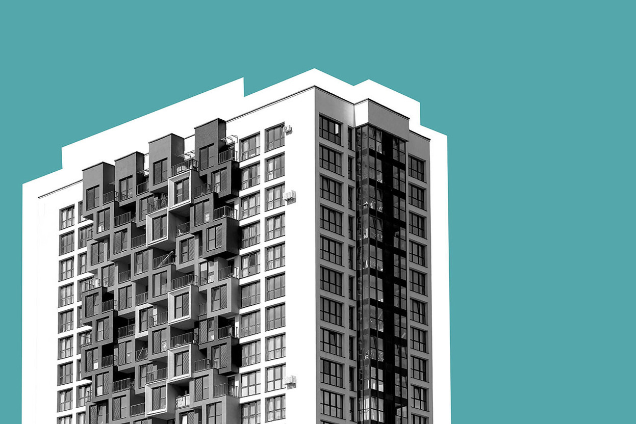 An analysis of 50 years of construction statistics paints a grim picture for the government’s ambitions: 6,500 homes a year is more than double the annual average, which has never exceeded 4,404 homes (2008). Photo: Shutterstock