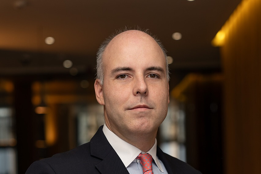 Antonio Merino, new counsel at Baker McKenzie.  Photo: Baker McKenzie Luxembourg