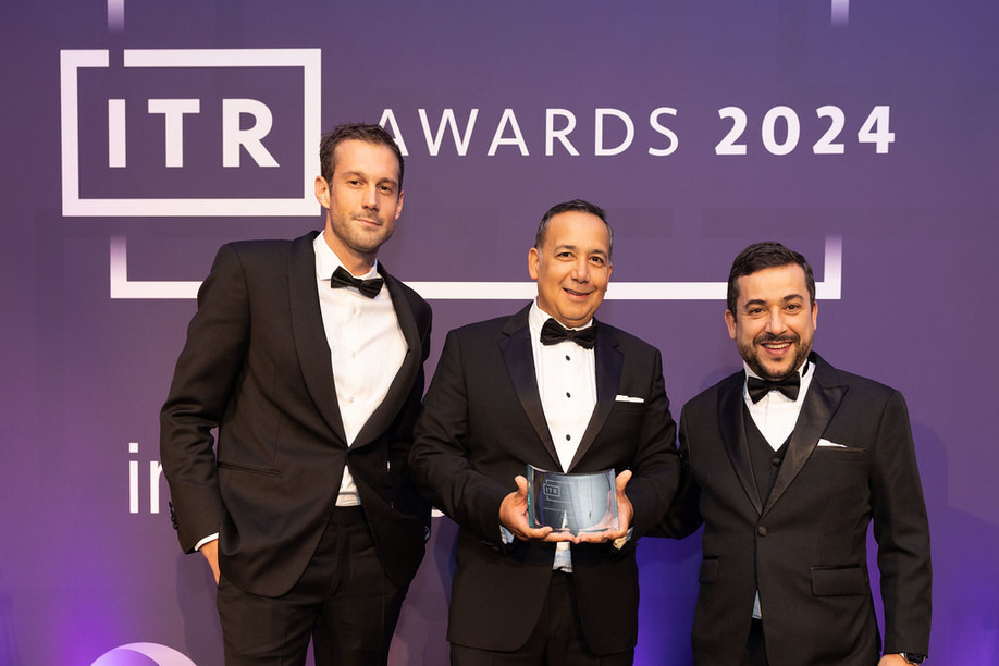 From left to right:  Nicolas Jeangeorges (TP Counsel), Antonio Weffer, (TP Partner) and Amar Hamouche (Tax Partner) (Photo: Trevor Adams / Matrix Pictures)