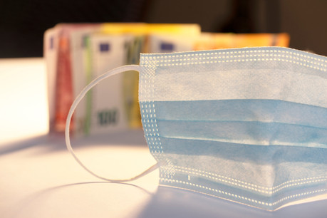 Le solde du compte courant s’est effondré au premier semestre 2020, passant de 2,1 milliards à 706 millions d’euros. (Photo: Shutterstock)