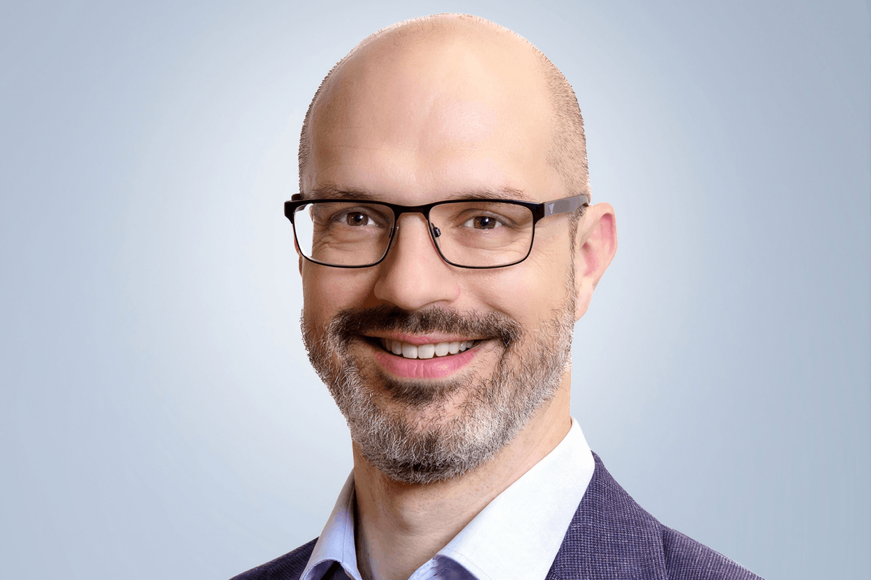 Maxime Aerts, CIO of the Luxembourg Stock Exchange (LuxSE) on the importance of balan- cing operations with digital innovation  (Photo: Luxembourg Stock Exchange)