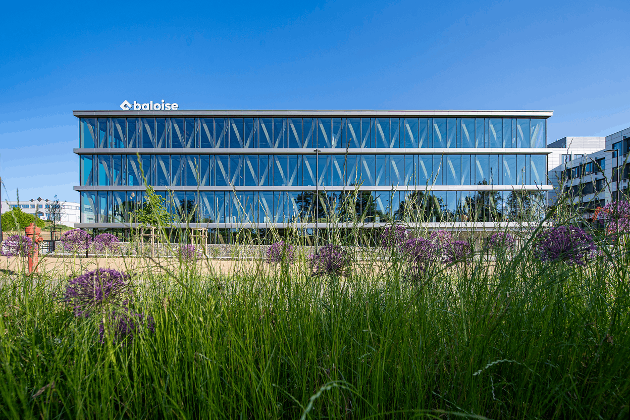 Baloise, BPI Real Estate et CLE inaugurent leur nouveau siège Wooden à Leudelange Baloise