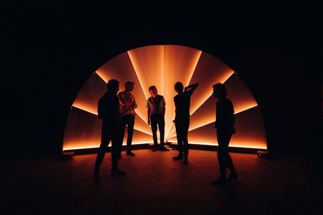 C’est le groupe belge Balthazar qui a été choisi par la Kufa pour faire l’ouverture des Francofolies Esch/Alzette 2020. (Photo: Bobby Allin)