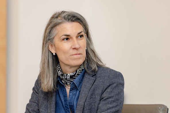 “The Business Support Desk acts as a facilitator. Its aim is to improve dialogue, provide greater transparency regarding the process and prevent certain situations from dragging on due to a lack of information or mutual understanding,” explains Sandrine Roux, secretary general of the ABBL. (Photo: Romain Gamba/archive)