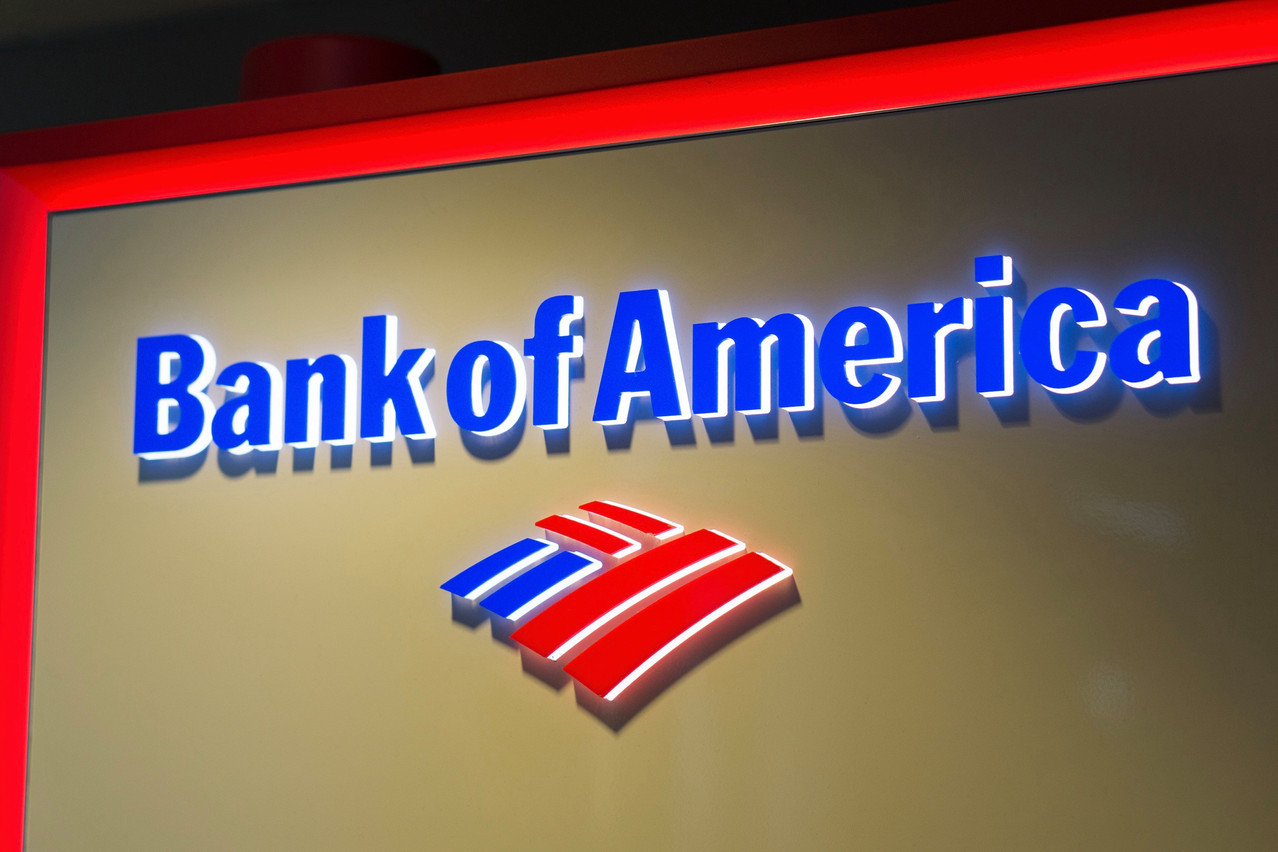 Bank of America, which serves approximately 68m consumer and small business clients in the US, is opening a new branch in Luxembourg. Photo: Shutterstock