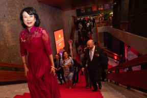 Lihong Zhou (Bank of China) ((Photo: Nader Ghavami))