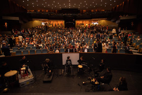40 ans de présence au Luxembourg pour Bank of China ((Photo: Nader Ghavami))