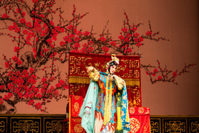 Représentation de l’opéra de Pékin au Grand Théâtre ((Photo: Nader Ghavami))