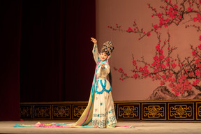 Représentation de l’opéra de Pékin au Grand Théâtre ((Photo: Nader Ghavami))
