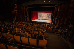 Représentation de l’opéra de Pékin au Grand Théâtre ((Photo: Nader Ghavami))