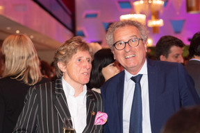 Pierre Gramegna (Ministre des Finances) ((Photo: Nader Ghavami))