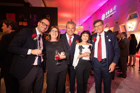 40 ans de présence au Luxembourg pour Bank of China ((Photo: Nader Ghavami))