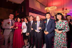 40 ans de présence au Luxembourg pour Bank of China ((Photo: Nader Ghavami))