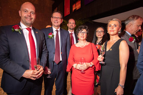 40 ans de présence au Luxembourg pour Bank of China ((Photo: Nader Ghavami))