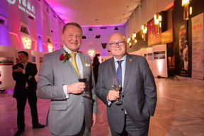 40 ans de présence au Luxembourg pour Bank of China ((Photo: Nader Ghavami))