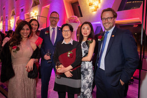 40 ans de présence au Luxembourg pour Bank of China ((Photo: Nader Ghavami))