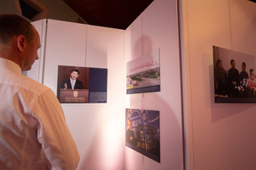 40 ans de présence au Luxembourg pour Bank of China ((Photo: Nader Ghavami))