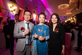 40 ans de présence au Luxembourg pour Bank of China ((Photo: Nader Ghavami))