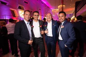 40 ans de présence au Luxembourg pour Bank of China ((Photo: Nader Ghavami))