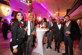 40 ans de présence au Luxembourg pour Bank of China ((Photo: Nader Ghavami))