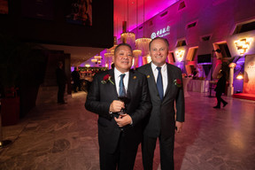 Maurice Lam (Lam & Partners) ((Photo: Nader Ghavami))