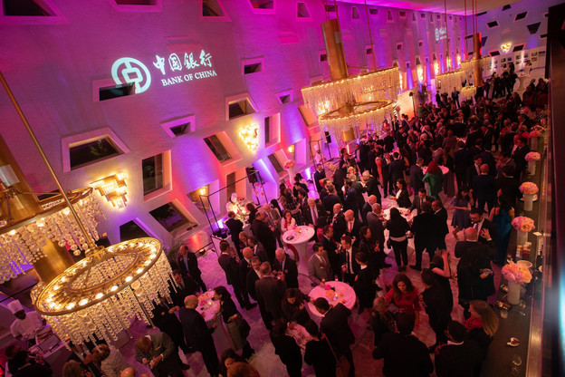 40 ans de présence au Luxembourg pour Bank of China. (Photo: Nader Ghavami)