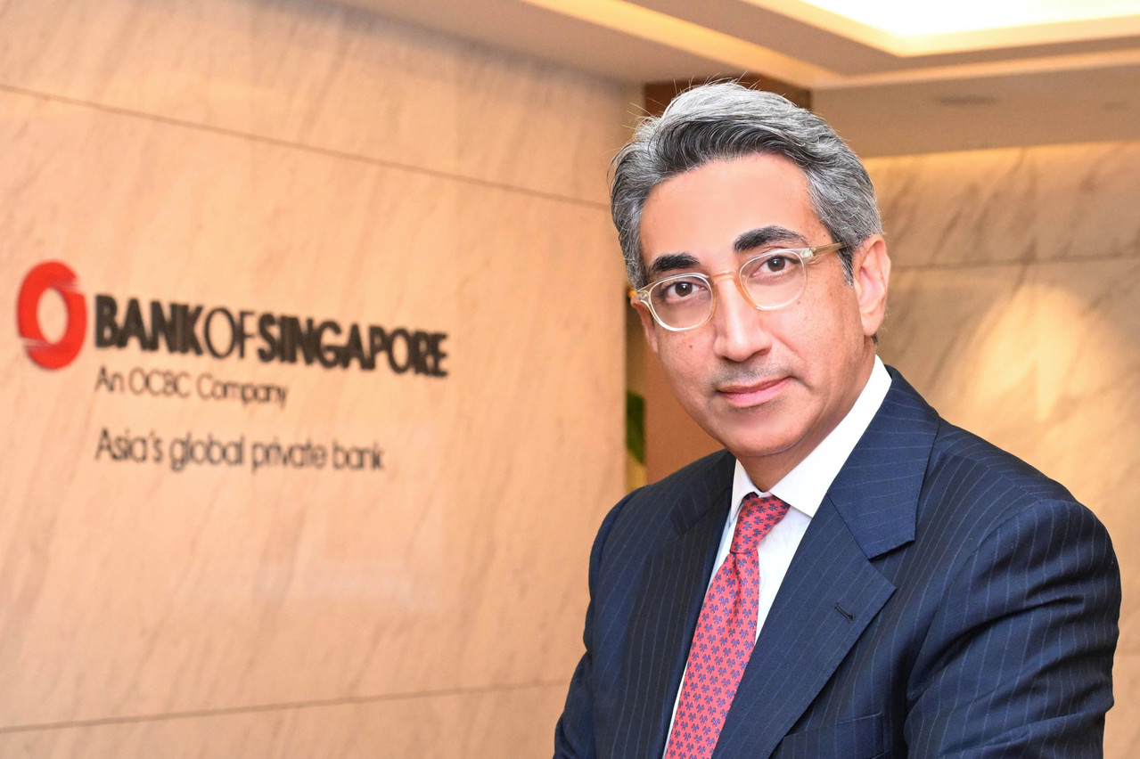 “Following a strategic review, we will be winding down our operations in Luxembourg”, said Ranjit Khanna, head of private banking Europe and Middle East and chief executive, DIFC branch, Bank of Singapore, in a press statement on Wednesday 9 October 2024. Photo: OCBC