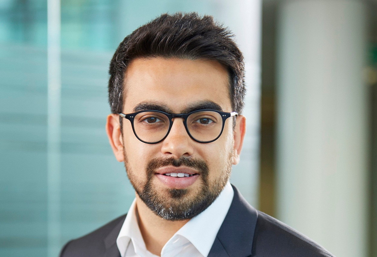 Mishal Ruparel, head of virtual asset services at Banking Circle  Crispy Dog Productions