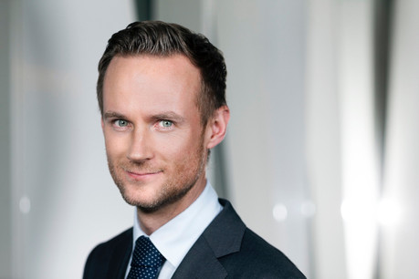 Anders la Cour entend capitaliser sur la vitesse et le moindre coût de ses solutions de paiement. (Photo: Banking Circle/Steen Brogaard)