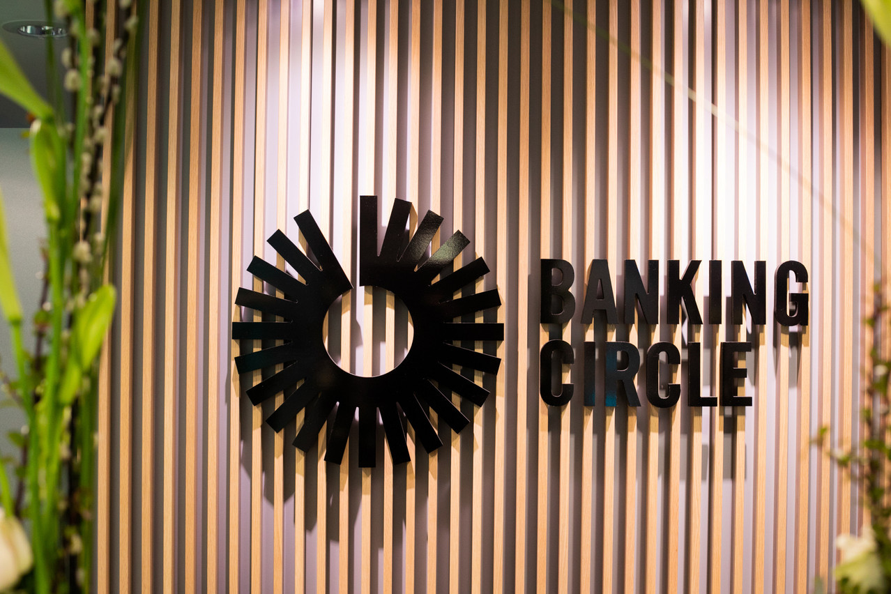 La fintech luxembourgeoise Banking Circle vient de signer un important contrat. (Photo: Matic Zorman/Archives Maison Moderne)