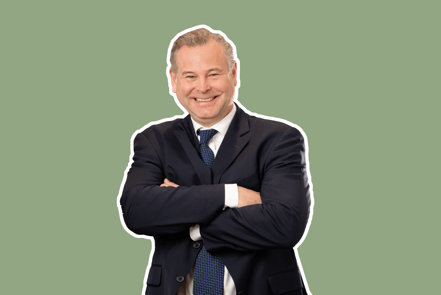 Dirk Zetzsche holds the ADA Chair in Financial Law and Inclusive Finance. He is also the co-leader of the interdisciplinary FutureFinTech initiative at the University of Luxembourg. (Photo and editing: Paperjam)