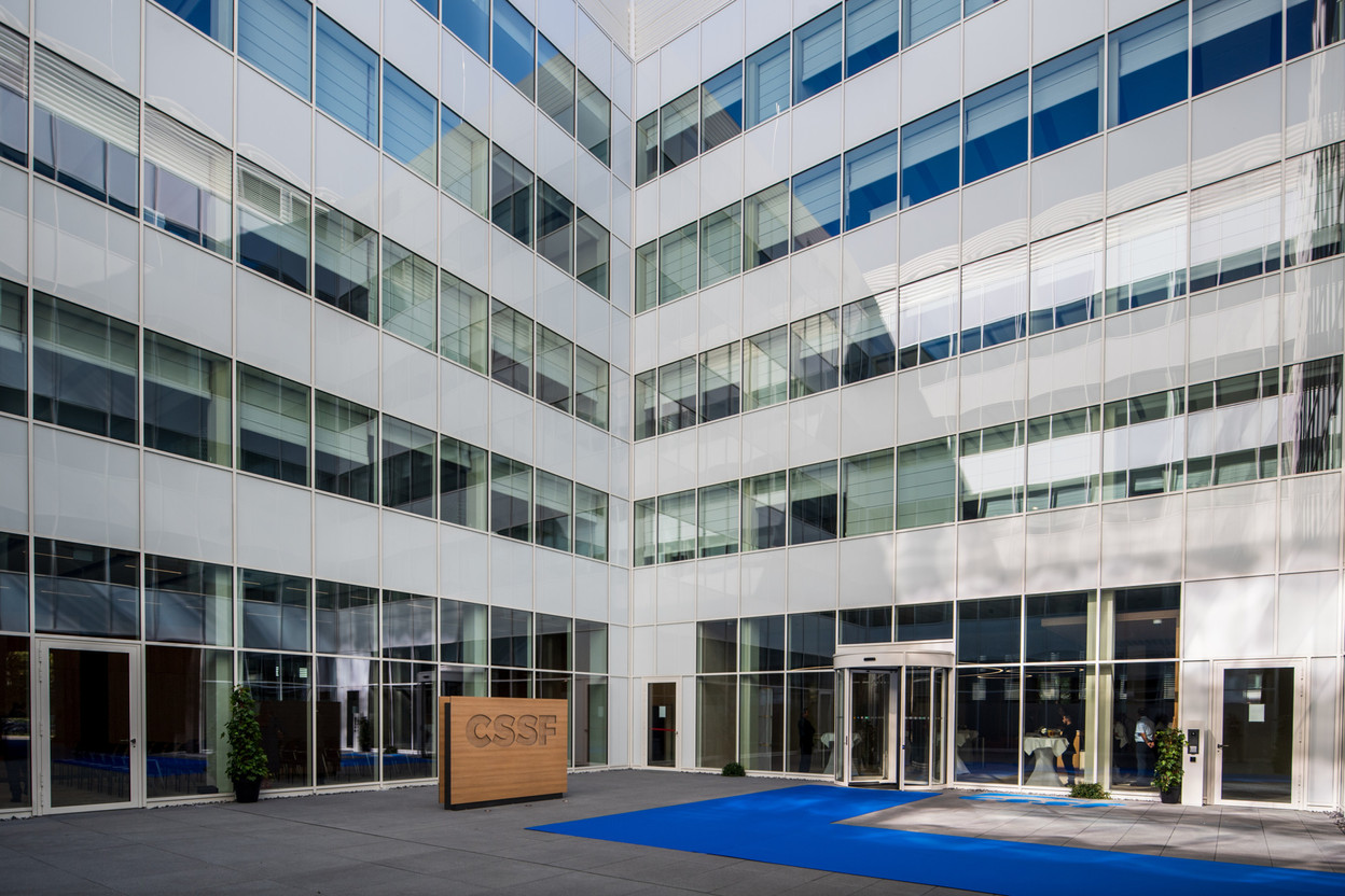 The previous figures published by the Luxembourg Financial Sector Supervisory Commission (CSSF) as at 31 March 2022 were quarterly. The latest publication takes into account the whole of the first half of 2022. Photo: Nader Ghavami (archives)