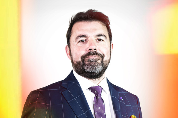 Pierre-Olivier Rotheval, Head of Marketing & Innovation at BIL Luxembourg (Crédit: Patricia Pitsch Maison Moderne)