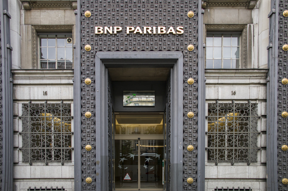 Le groupe BNP Paribas a réalisé un bénéfice net de 9,488 milliards d’euros l’année dernière. C’est une progression de 34,3% par rapport à 2020 et de 16,1% par rapport à 2019.  (Photo: Shutterstock)