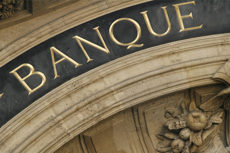 Les banques européennes subissent aussi le ralentissement de l’économie. (Photo: Shutterstock)