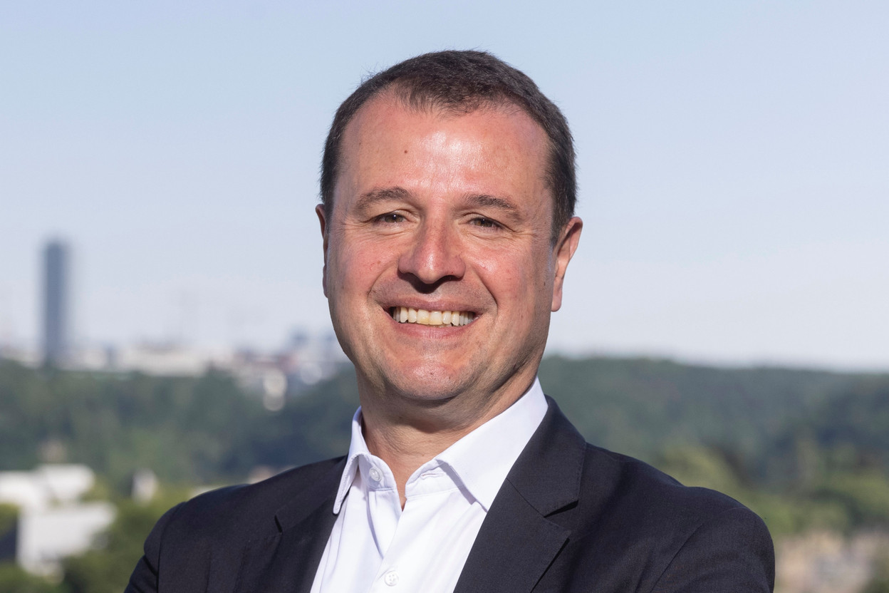 “This operation is a testimonial of the highly advanced European and Luxembourgish financial ecosystem,” said Emanuele Vignoli, HSBC Luxembourg CEO, on Wednesday 20 November 2024 in a press statement. Archive photo: Guy Wolff / Maison Moderne